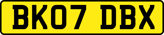 BK07DBX