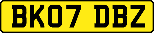BK07DBZ