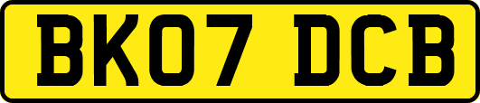 BK07DCB