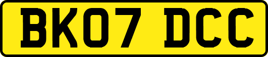BK07DCC