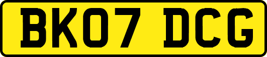BK07DCG