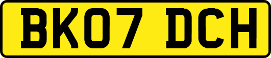 BK07DCH