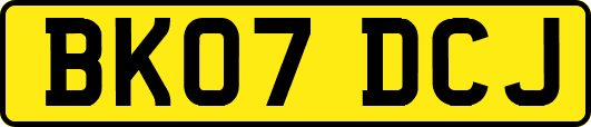 BK07DCJ