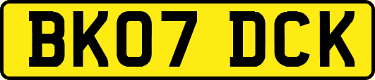 BK07DCK