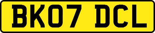 BK07DCL