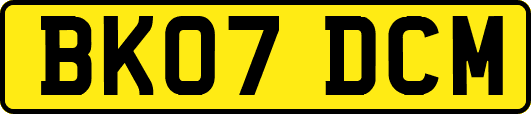 BK07DCM