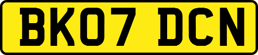 BK07DCN