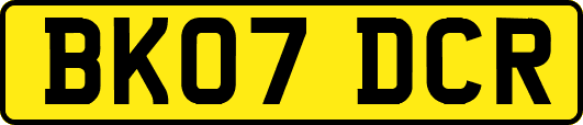 BK07DCR