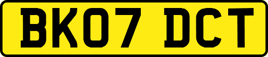 BK07DCT