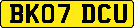 BK07DCU