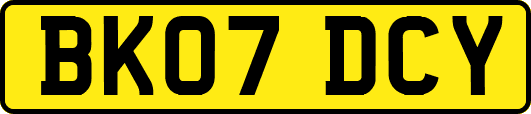 BK07DCY