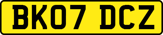 BK07DCZ
