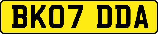 BK07DDA