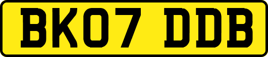 BK07DDB
