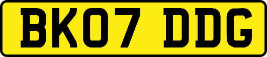BK07DDG