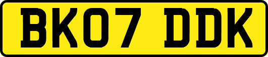 BK07DDK