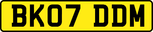 BK07DDM