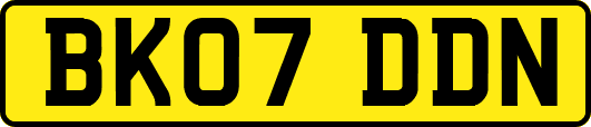 BK07DDN