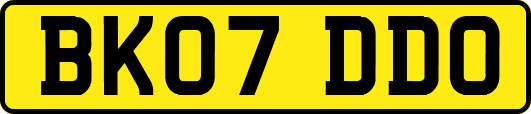 BK07DDO