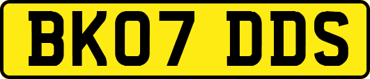 BK07DDS