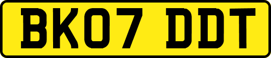 BK07DDT