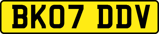 BK07DDV