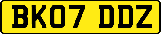 BK07DDZ