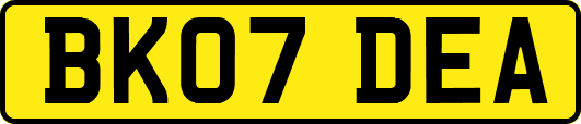 BK07DEA