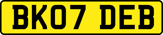 BK07DEB