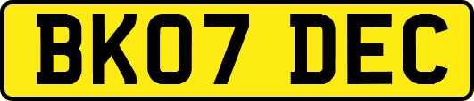 BK07DEC