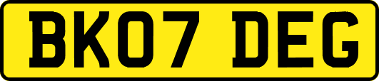 BK07DEG