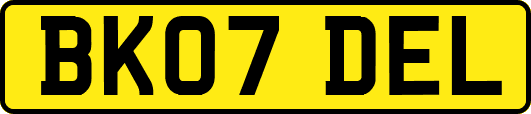 BK07DEL