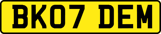BK07DEM