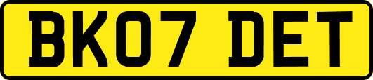 BK07DET