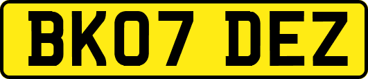 BK07DEZ