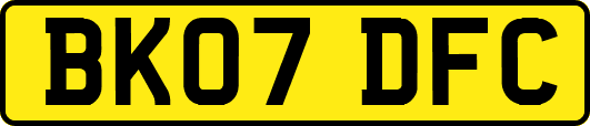 BK07DFC