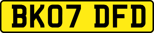 BK07DFD
