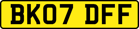 BK07DFF