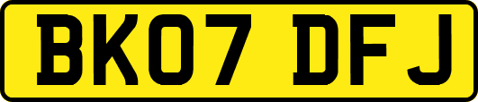 BK07DFJ