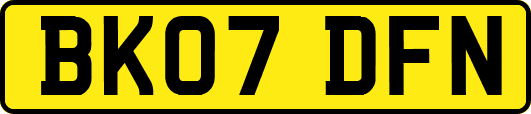 BK07DFN