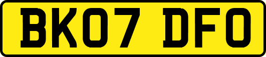 BK07DFO