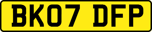 BK07DFP