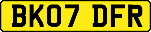 BK07DFR