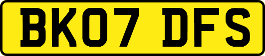 BK07DFS