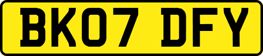BK07DFY