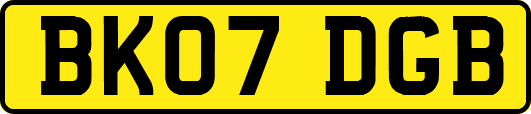 BK07DGB