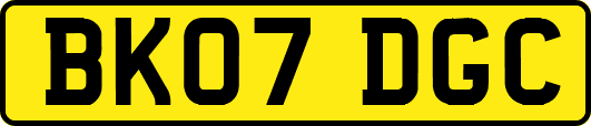 BK07DGC
