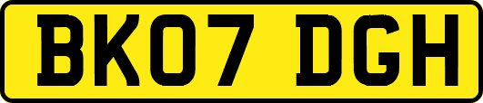 BK07DGH