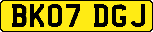 BK07DGJ