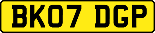 BK07DGP